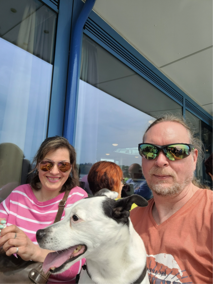Willem & Anita